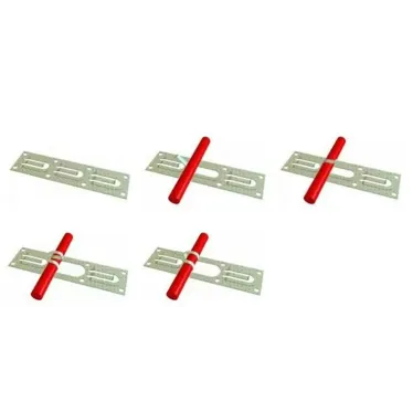 Лента монтажная оцинк. рулон 0,021x25м