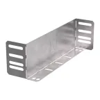 Переходник упрощённый горизонтальный на 250 мм Н100