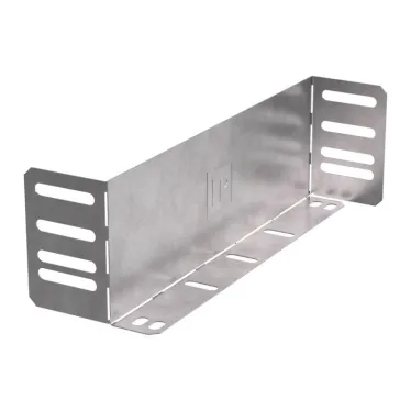 Переходник упрощённый горизонтальный на 250 мм Н100