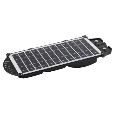 Консольный светильник на солн. бат.,COB,40W, с датч. движ.,ПДУ,750lm, 5000К, IP65