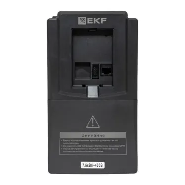 Преобразователь частоты 7.5/11кВт 3х400В VECTOR-100