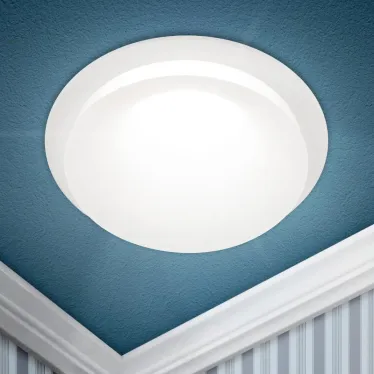 Встраиваемый светильник декоративный KL103 WH MR16 GU5.3 белый