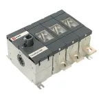 Рубильник 630A 3P без рукоятки управления TwinBlock