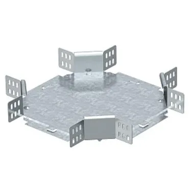 Крестообразная секция 60x100 горячий цинк