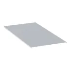 Крышка на лестничный лоток усиленная основание 600 мм (2 мм)