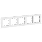 ATLASDESIGN 5-постовая РАМКА, универсальная, ЛОТОС