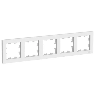 ATLASDESIGN 5-постовая РАМКА, универсальная, ЛОТОС