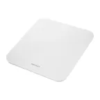 Весы напольные электронные до 180 кг, цвет белый