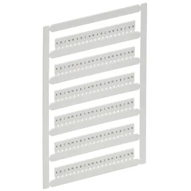 ARMAFIX Маркер для CP 1,5мм2 с символами A B C N PE IEK