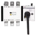 Устройство автоматического ввода резерва АВР ТСP1 400A 3р 230В