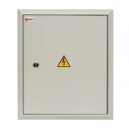 Щит распределительный встраиваемый ЩРв-24з IP30 390х340х120 с замком