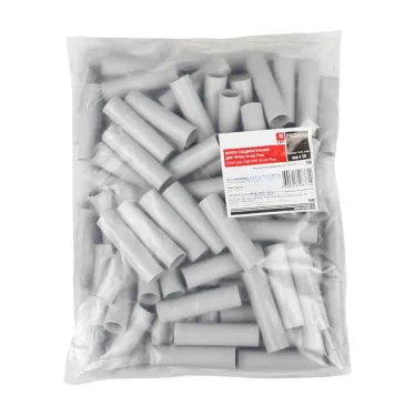 Муфта соединительная для трубы 16мм Plast PROxima (100шт)