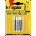 Батарейка NBT-NE-LR6-BP2