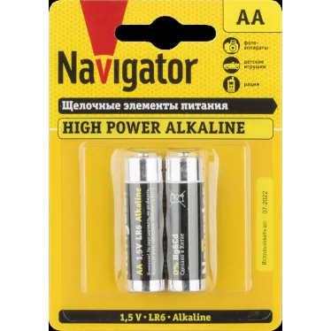 Батарейка NBT-NE-LR6-BP2