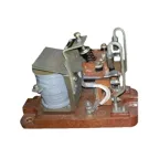 Реле управления Р-45Г2-12У3, 10А с защёлкой, 1з+2р, IP00