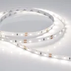 Лента RT-A60-8мм 12V Day4000 (4.8 W/m, IP20, 2835, 5м) (Открытый)