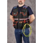 Универсальный регулируемый жилет монтажника