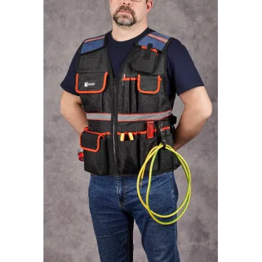 Универсальный регулируемый жилет монтажника