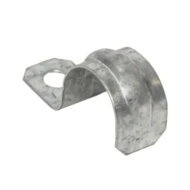 Скоба металлическая однолапковая d19-20мм (10шт.) PROxima