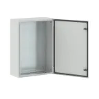 Щит с монтажной панелью ЩМП 700x500x250 мм IP66 ST