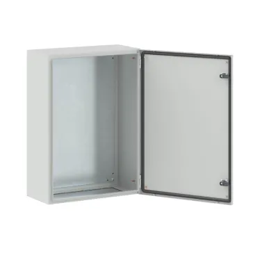 Щит с монтажной панелью ЩМП 700x500x250 мм IP66 ST