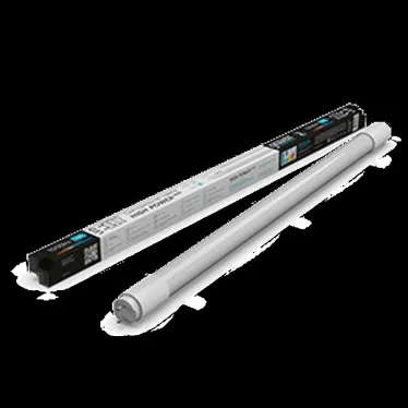 Лампа светодиодная LED 12 Вт 1000 лм 4000К трубка Т8 нейтральный G13 AC 220В стеклянная Elementary Gauss