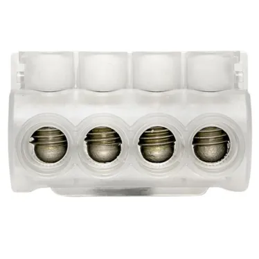 Комплект клеммников SV15 3x KE10.1 + 1x KE10.3 (Al 10-35 / Cu 1.5-25) для сетей уличного освещения EKF