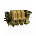 Контактор электромагнитный КТ-5013Б У3, 100А, 110В, 3з+3р, 3 полюса