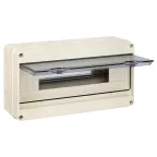 Щит распределительный навесной ЩРн-П-18 IP65 пластиковый 199х364х109