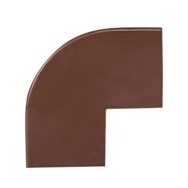 Угол внешний (40х16) (4 шт) Plast под темное дерево