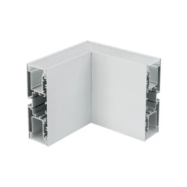 Угол S2-WALL-X2-H128-L90N внутренний (ARL, Металл)