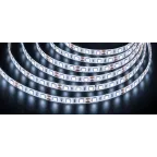 Лента светодиодная LEDx60/м 5м 14.4Вт/м 12В IP65 дневной