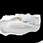 Светильник светодиодный ДБП 12 Вт 940 лм 4000К AC 220В Белый IP65 овал 160х90х46мм Пластик ЖКХ Elementary Gauss