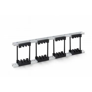 Шинодержатель 4Р для 3-х шин до 120х10 серии ШД-101