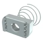 STRUT-гайка с конусной пруж. М6 IEK