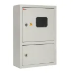 Щит учетно-распределительный навесной ЩУРн-1/14 IP31 БУР-1/14