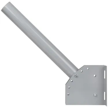 Кронштейн для уличного светильника SPP-AC2-0-500-048 с переменным углом 520мм d48мм