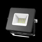 Прожектор светодиодный ДО 10 Вт 900 лм 6500К AC 220В IP65 76х93х28мм Elementary Gauss