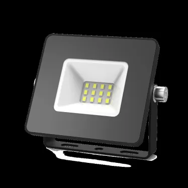 Прожектор светодиодный ДО 10 Вт 900 лм 6500К AC 220В IP65 76х93х28мм Elementary Gauss