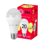 Лампа светодиодная RED LINE LED A65-20W-827-E27 R Е27 / E27 20 Вт груша теплый