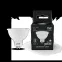Лампа светодиодная LED 9 Вт 830 лм 4100К софит MR16 нейтральный GU5.3 AC 220В Black Gauss