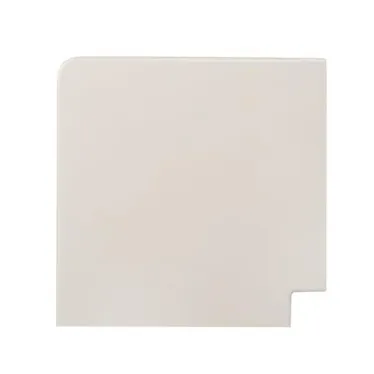 Поворот 90 градусов (100х40) (2 шт) Plast PROxima белый