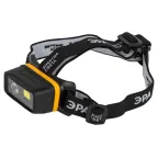 Фонарь налобный светодиодный аккумуляторный 5W Практик GA-811 ЭРА