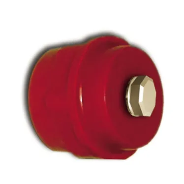 Изолятор SM25 (М6) силовой с болтом