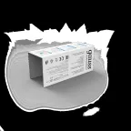 Светильник промышленный линейный ДСП 36 Вт 3630 лм 6500К AC 220В IP65 1190х40х30мм матовый ULTRACOMPACT Gauss