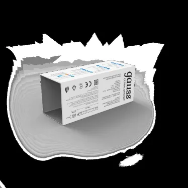 Светильник промышленный линейный ДСП 36 Вт 3630 лм 6500К AC 220В IP65 1190х40х30мм матовый ULTRACOMPACT Gauss