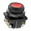 Кнопка КЕ-011 исполнение 4 (1з) красная