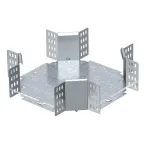 Крестообразная секция 110x200