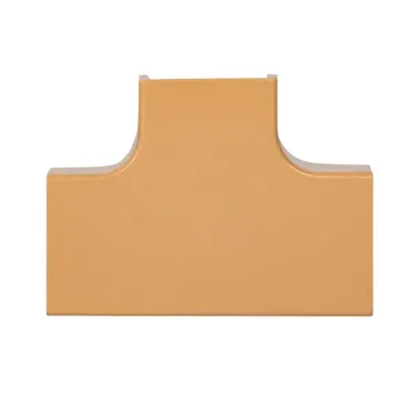 Угол T-образный (15х10) (4 шт) Plast PROxima под светлое дерево