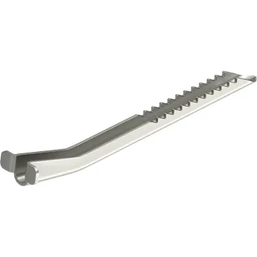 Фиксатор для трапециевидного крепления 145x10